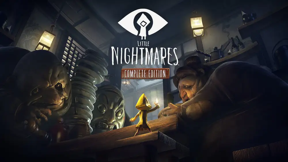 [NS]小小梦魇|小小噩梦|Little Nightmares中文-猫叔电玩