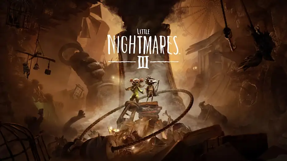 [NS]小小梦魇3|小小噩梦3|Little Nightmares III中文-猫叔电玩