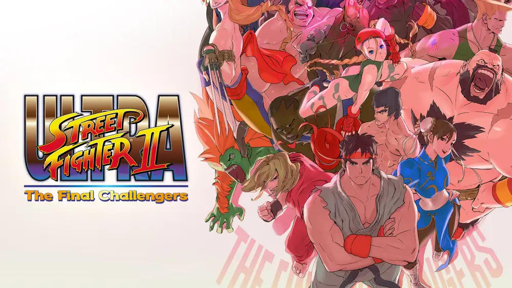 [NS]终极街头霸王2：最后的挑战者|ULTRA STREET FIGHTER II: The Final Challengers中文-猫叔电玩
