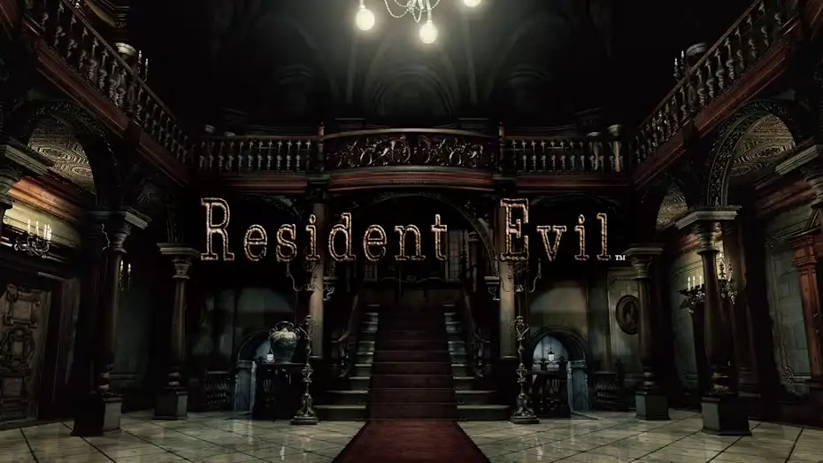[NS]生化危机1：高清复刻版|Resident Evil中文-猫叔电玩