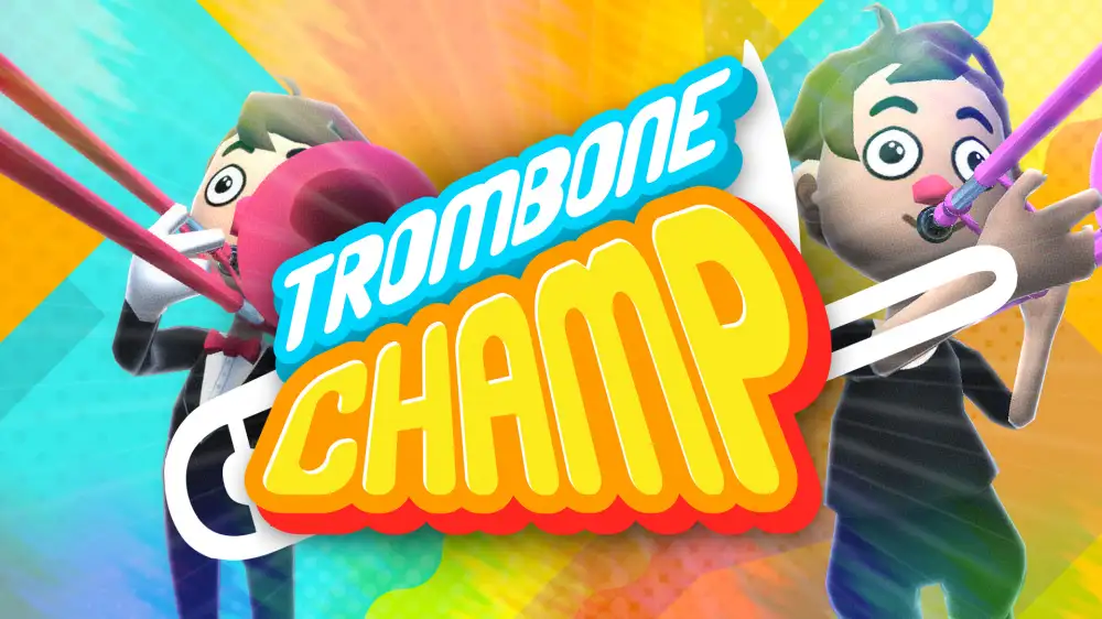 [NS]长号冠军|Trombone Champ中文-猫叔电玩