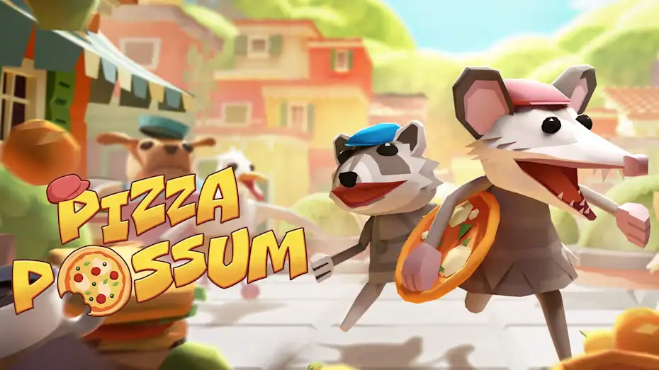 [NS]负鼠闹翻天|Pizza Possum中文-猫叔电玩