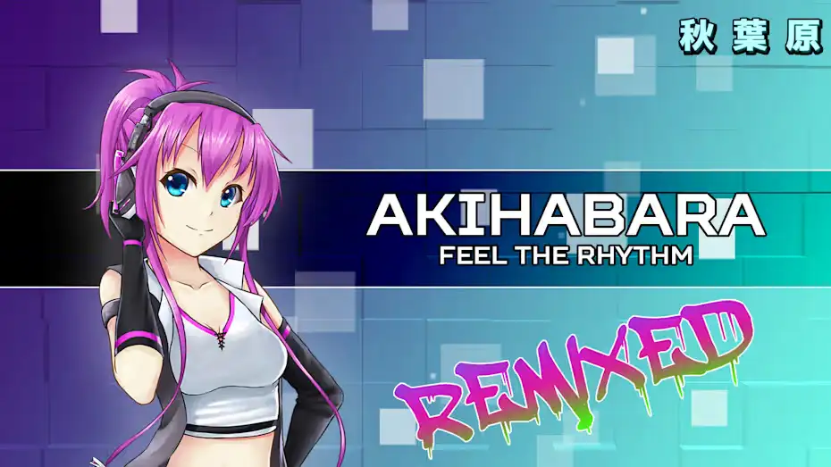 [NS]秋叶原：感受节奏|Akihabara: Feel the Rhythm-猫叔电玩