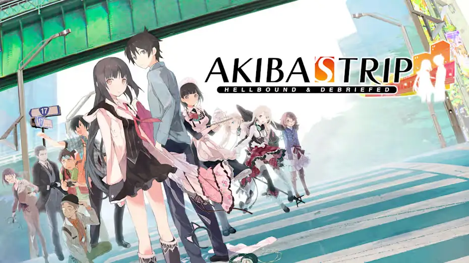 [NS]秋叶原之旅：初次记忆|AKIBA’S TRIP: Hellbound & Debriefed中文-猫叔电玩