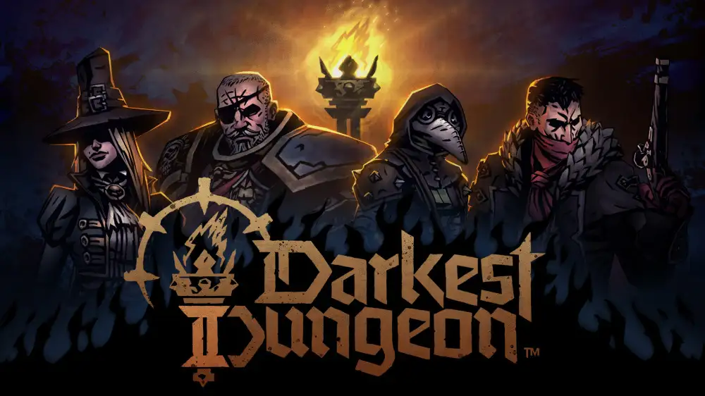 [NS]暗黑地牢2|Darkest Dungeon II中文-猫叔电玩