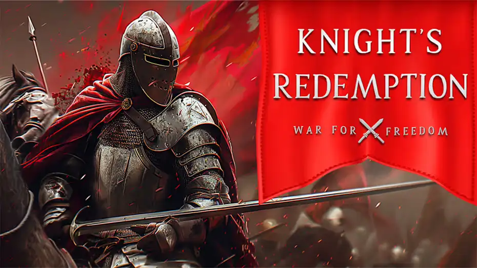 [NS]骑士的救赎：自由之战|Knight’s Redemption: War for Freedom-猫叔电玩