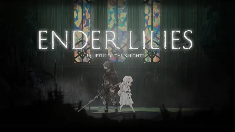 [NS]终结的百合花|终焉之莉莉：骑士寂夜|ENDER LILIES: Quietus of the Knights中文-猫叔电玩