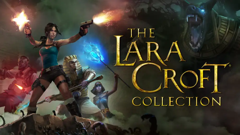 [NS]古墓丽影合集|The Lara Croft Collection-猫叔电玩