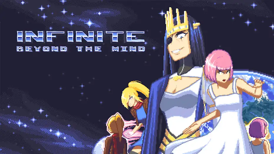 [NS]无限 - 超越心灵|Infinite - Beyond the Mind-猫叔电玩