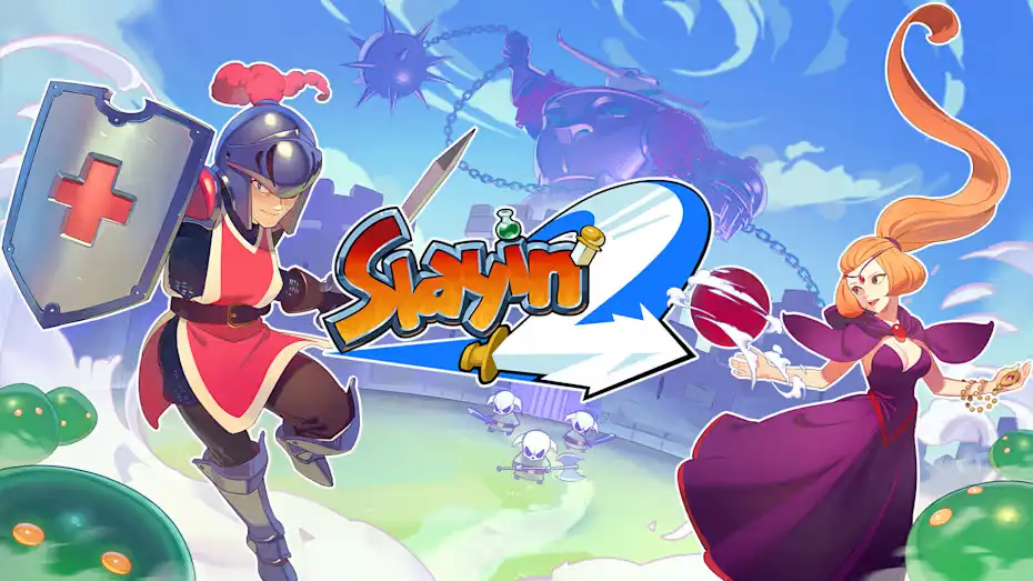 [NS]屠龙骑士2|斩杀2|Slayin 2-猫叔电玩