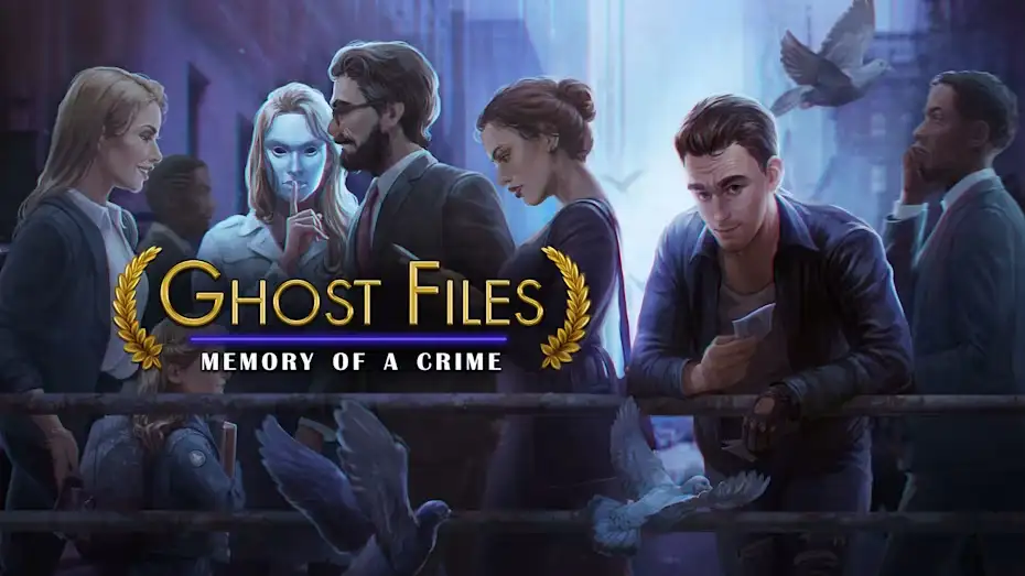 [NS]幽灵档案2：犯罪记忆|Ghost Files: Memory of a Crime-猫叔电玩