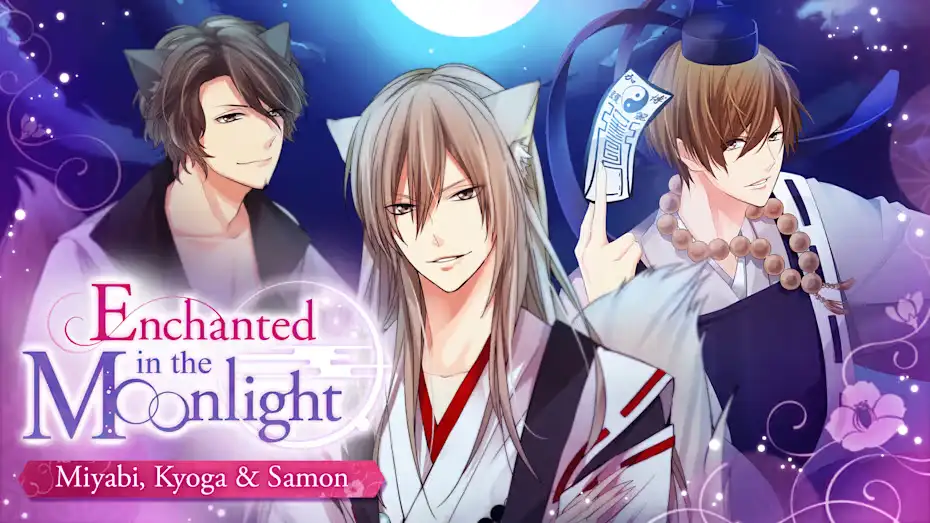 [NS]今夜妖异之吻合集|Enchanted in the Moonlight Collection-猫叔电玩