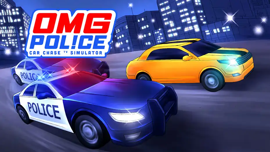 [NS]OMG警察：电视追车模拟器|OMG Police: Car Chase TV Simulator-猫叔电玩