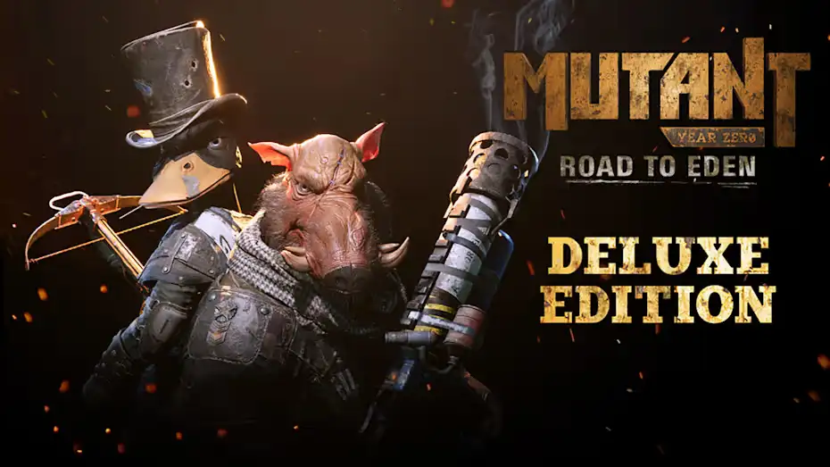 [NS]突变元年：伊甸园之路|Mutant Year Zero: Road to Eden中文-猫叔电玩