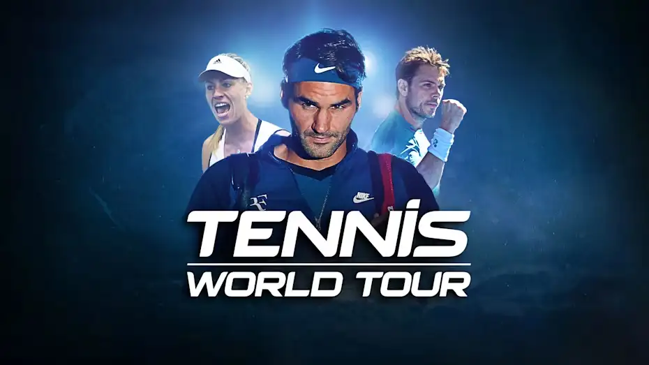 [NS]网球世界巡回赛|Tennis World Tour中文-猫叔电玩