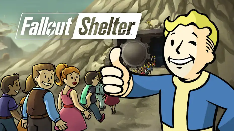 [NS]辐射避难所|Fallout Shelter-猫叔电玩