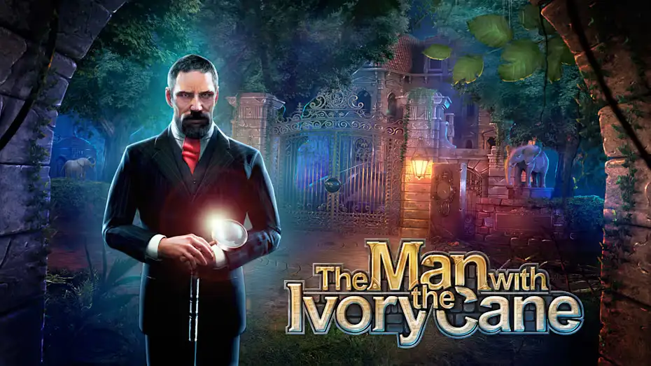[NS]布偶大师|The Man With The Ivory Cane-猫叔电玩