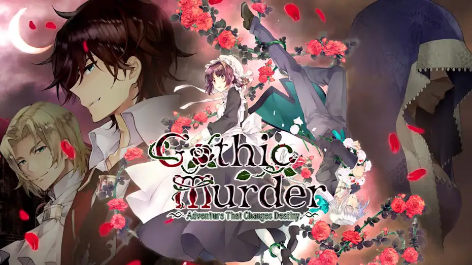[NS]哥特式谋杀：改变命运的冒险|Gothic Murder: Adventure That Changes Destiny-猫叔电玩
