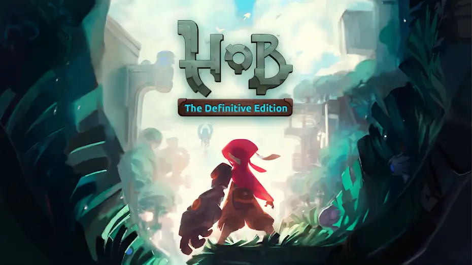 [NS]迷城之光：完全版|Hob: The Definitive Edition中文-猫叔电玩