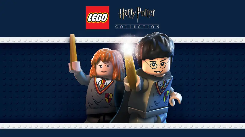 [NS]乐高：哈利波特全集|LEGO Harry Potter Collection-猫叔电玩