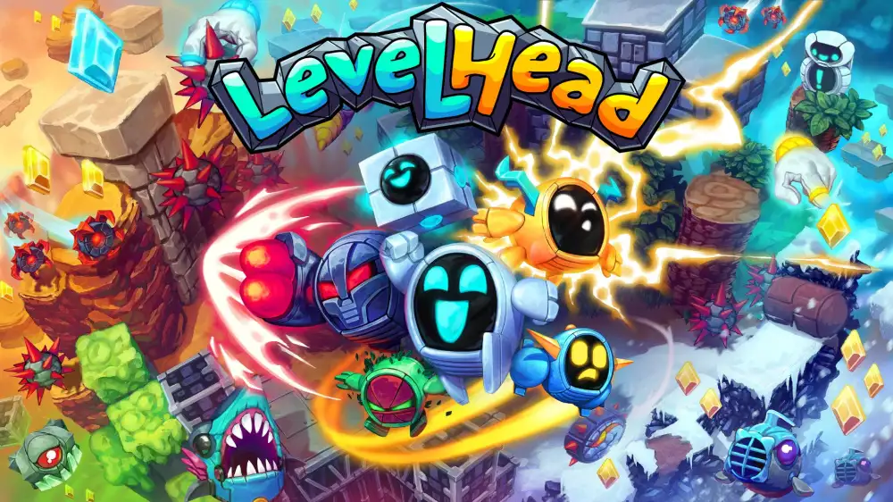 [NS]崩溃制造|LevelHead中文-猫叔电玩