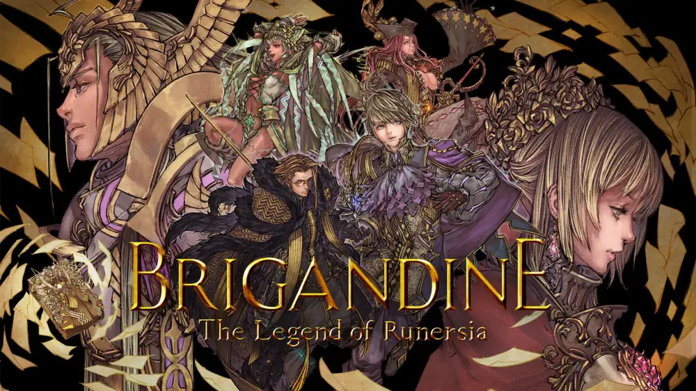 [NS]幻想大陆战记：露纳希亚战记|BRIGANDINE The Legend of Runersia中文-猫叔电玩