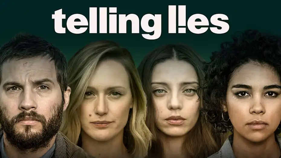 [NS]说谎|Telling Lies中文-猫叔电玩