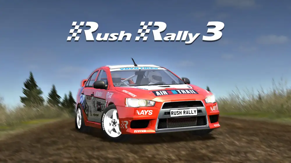 [NS]拉力竞速3|Rush Rally 3中文-猫叔电玩