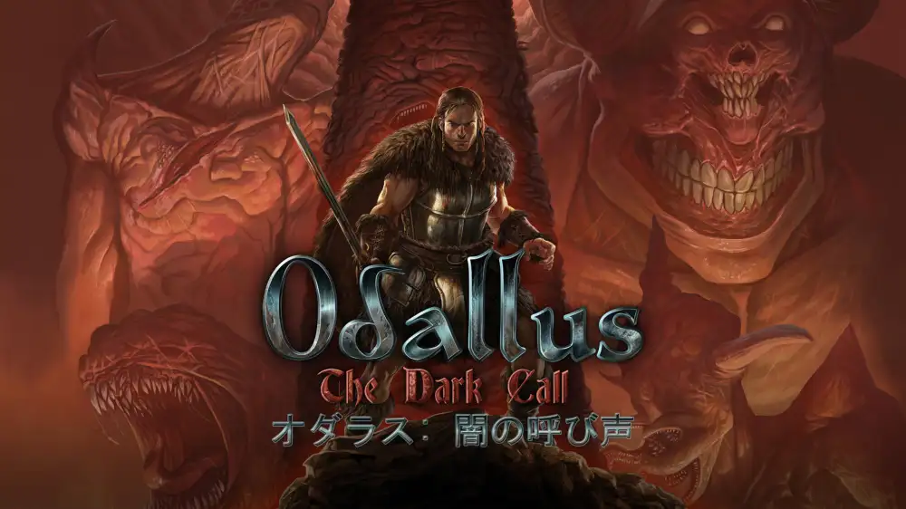 [NS]奥达勒斯：黑暗召唤|Odallus: The Dark Call中文-猫叔电玩