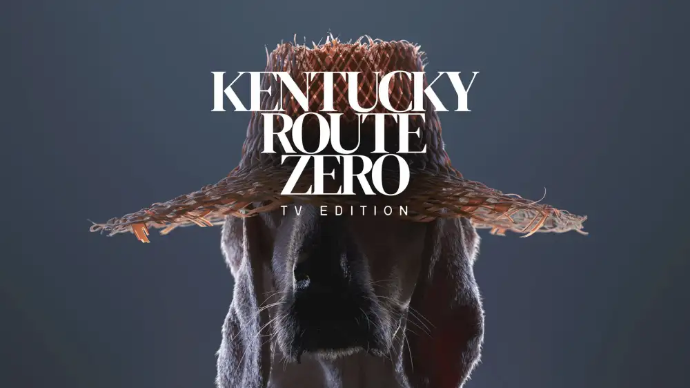 [NS]肯塔基0号路|Kentucky Route Zero: TV Edition中文-猫叔电玩
