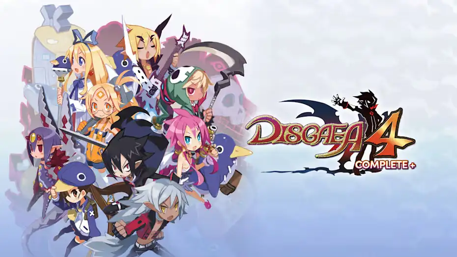[NS]魔界战记4：完整版|Disgaea 4 Complete中文-猫叔电玩
