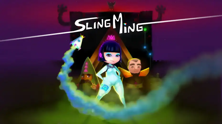 [NS]绳索少女|Sling Ming-猫叔电玩