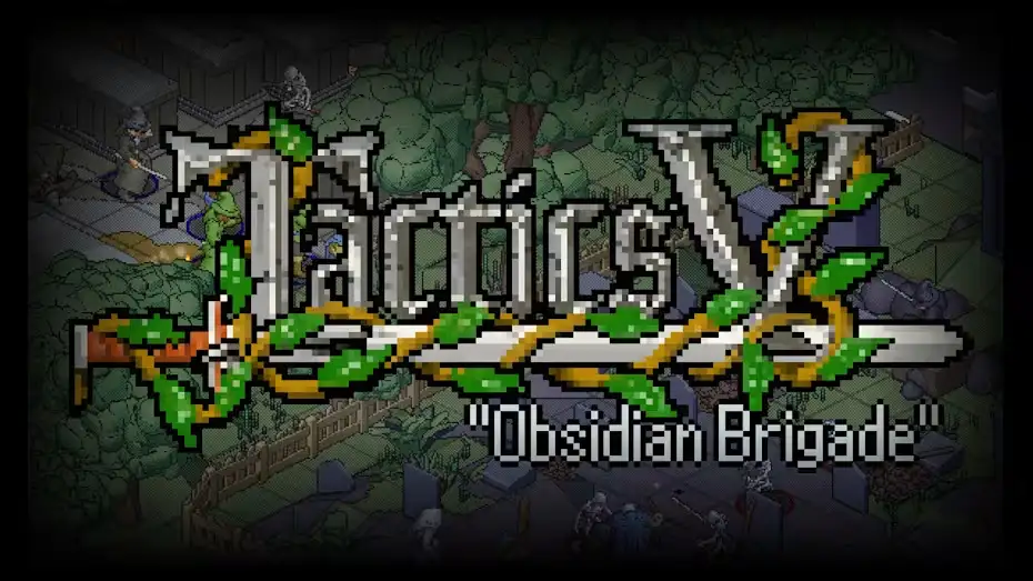 [NS]战术V：黑曜石大队|战术 V：黑曜石旅|Tactics V: Obsidian Brigade-猫叔电玩