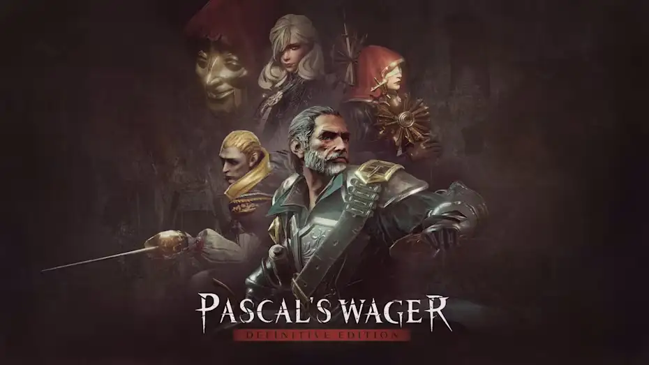 [NS]帕斯卡契约：决定版|Pascal’s Wager: Definitive Edition中文-猫叔电玩