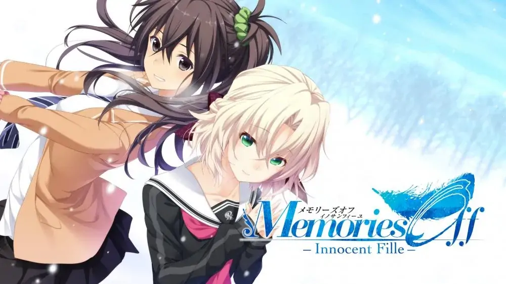 [NS]秋之回忆8：无垢少女|Memories Off: Innocent Fille中文-猫叔电玩