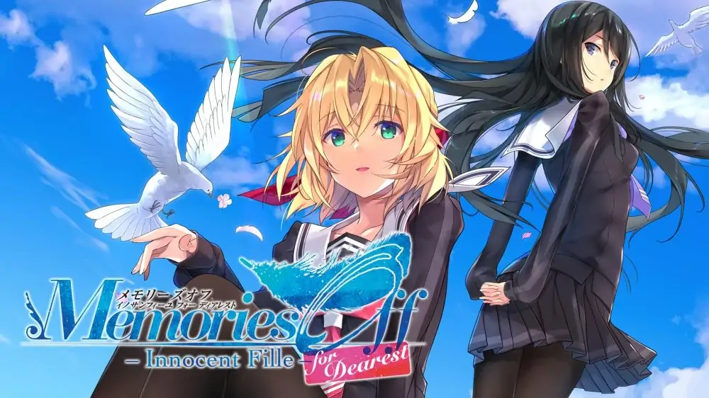 [NS]秋之回忆8：无垢少女致最愛的你|Memories Off: Innocent Fille for Dearest中文-猫叔电玩