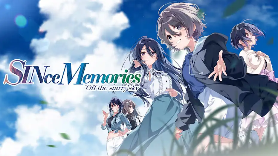 [NS]秋之回忆9：星穹之下|SINce Memories: Off the Starry Sky中文-猫叔电玩