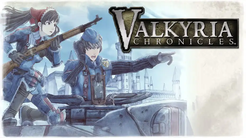 [NS]战场女武神|Valkyria Chronicles中文-猫叔电玩