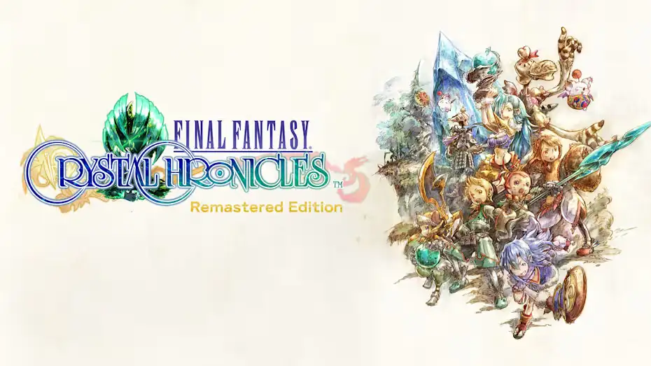 [NS]最终幻想水晶编年史重制版|Final Fantasy: Crystal Chronicles – Remastered Edition-猫叔电玩