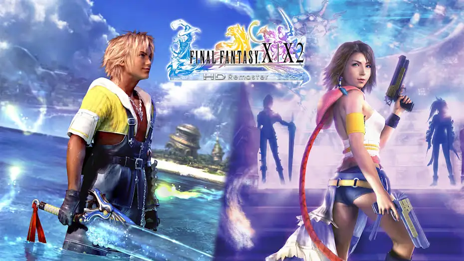 [NS]最终幻想X/X-2HD重制版|Final Fantasy X/X-2 HD Remaster中文-猫叔电玩