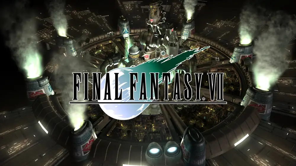 [NS]最终幻想7|Final Fantasy VII-猫叔电玩