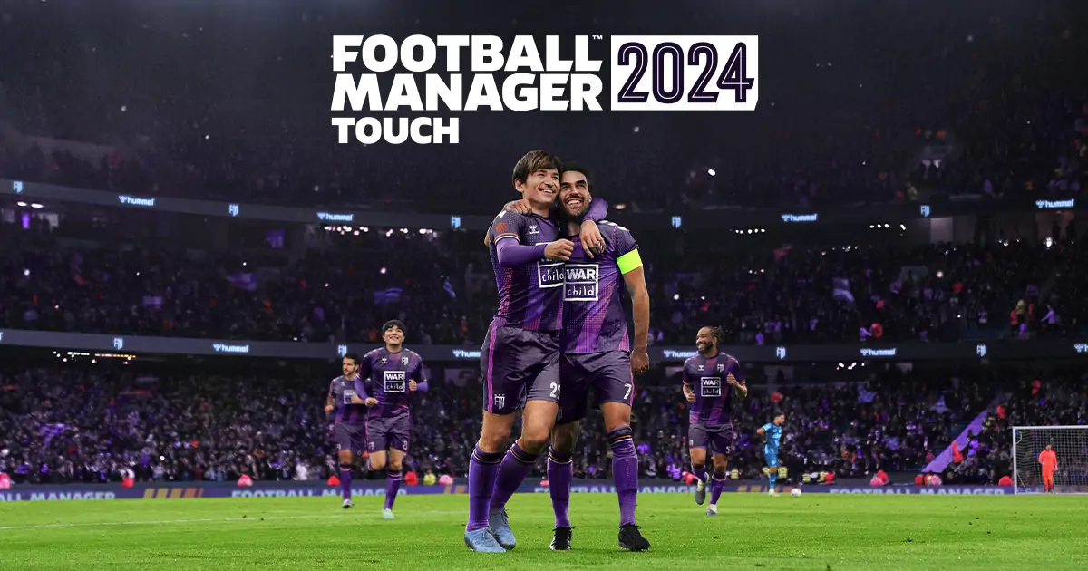 [NS]足球经理2024|Football Manager 2024 Touch汉化-猫叔电玩