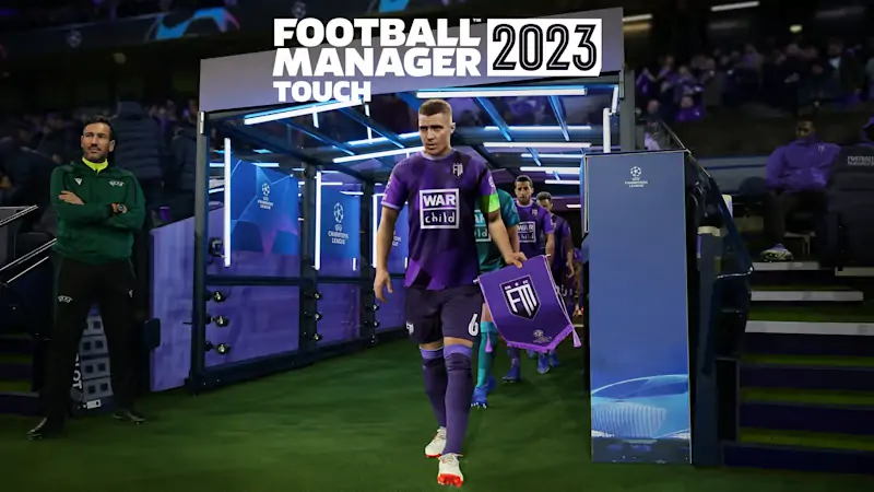[NS]足球经理2023|Football Manager 2023 Touch汉化-猫叔电玩