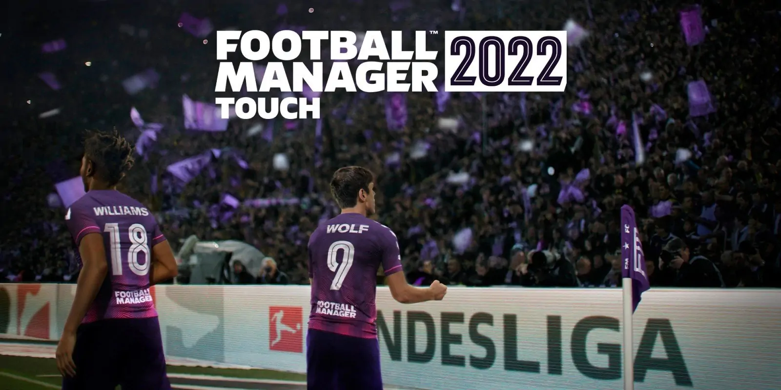 [NS]足球经理2022|Football Manager 2022 Touch汉化-猫叔电玩