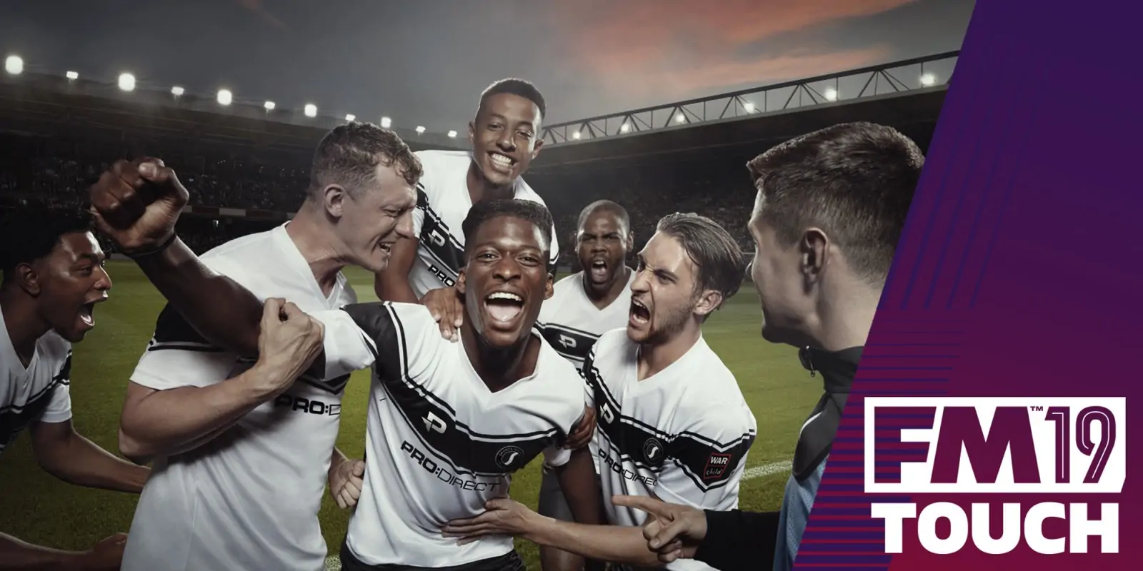 [NS]足球经理2019|Football Manager 2019 Touch汉化-猫叔电玩