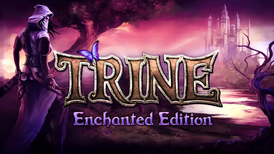[NS]三位一体增强版|Trine Enchanted Edition-猫叔电玩