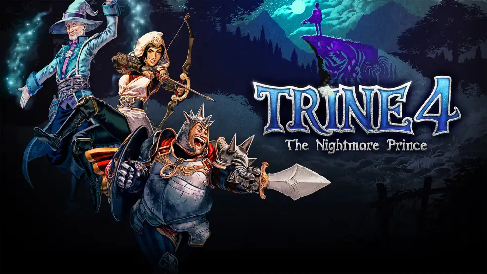 [NS]三位一体4：梦魇王子|Trine 4: The Nightmare Prince中文-猫叔电玩
