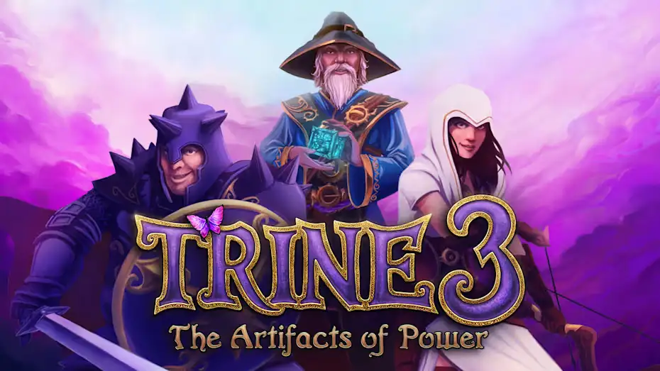 [NS]三位一体3：权力圣器|Trine 3: The Artifacts of Power中文-猫叔电玩