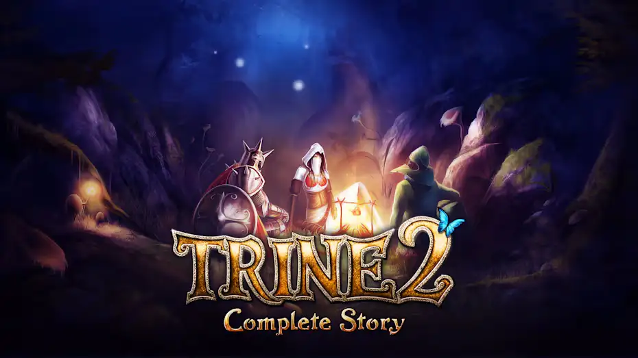 [NS]三位一体2：完整故事|Trine 2: Complete Story中文-猫叔电玩