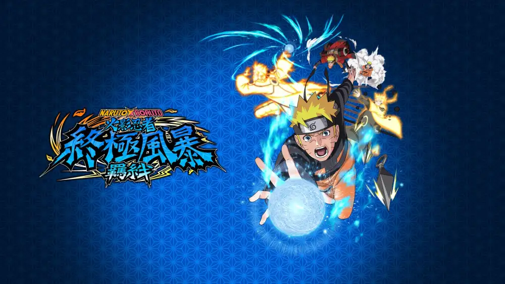 [NS]火影忍者：终极风暴羁绊|Ultimate Ninja Storm Connections中文-猫叔电玩